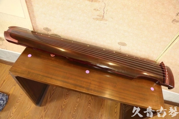 驻马店市●久音古琴  ●今日推荐  20230515 [收藏级仲尼式]