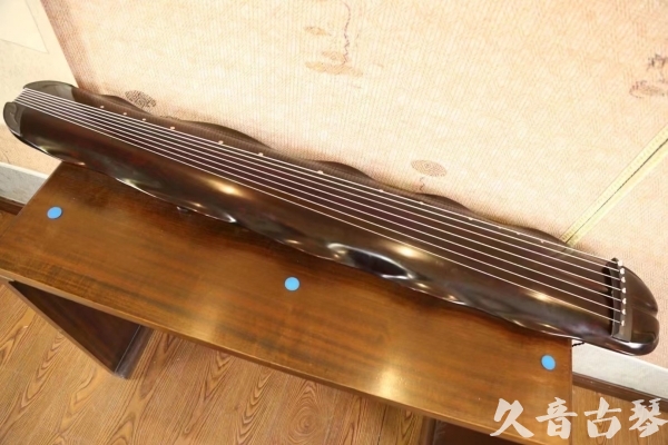 驻马店市●久音古琴  ●今日推荐 20230518 [高级精品演奏级蕉叶式]