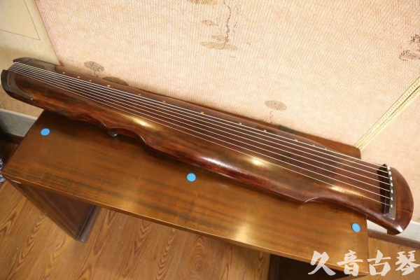 驻马店市●久音古琴  ●今日推荐20230519  [断纹伏羲式]