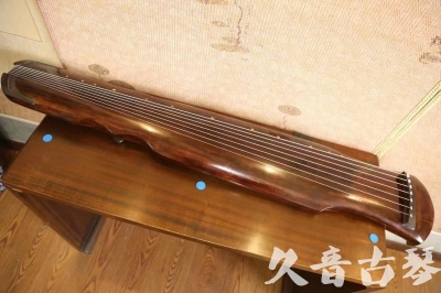 驻马店市●久音古琴  ●今日推荐 20230531 [断纹伏羲式]