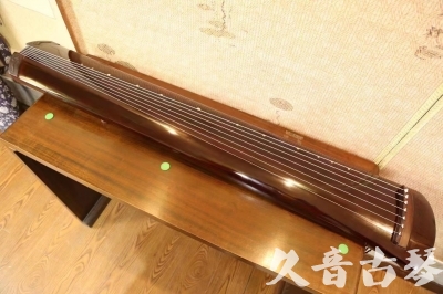 驻马店市●久音古琴  ●佳品推荐 20230601 [高级演奏级梁鸾式]