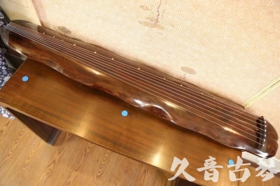 驻马店市●久音古琴  ●今日推荐20230607  【收藏级断纹蕉叶】