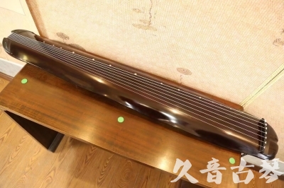 驻马店市●久音古琴  ●今日推荐  20230612[高级演奏蕉叶]