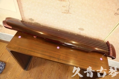 驻马店市●久音古琴  ●今日推荐  20230613[收藏级仲尼式]
