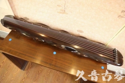 驻马店市●久音古琴  ●今日推荐  20230625[高级精品演奏级蕉叶式]