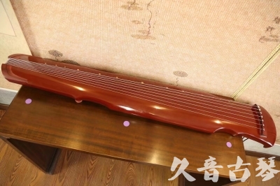 驻马店市●久音古琴  ●今日推荐 20230628 [红洒金灵机式]