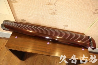 驻马店市●久音古琴  ●佳品推荐  20230628[收藏级绿绮式]