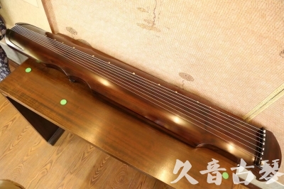 驻马店市●久音古琴  ●新品推荐 20230701 [高级精品演奏伏羲式]
