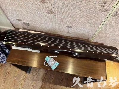 驻马店市●久音古琴  ●今日推荐 20230706 [高级演奏蕉叶]