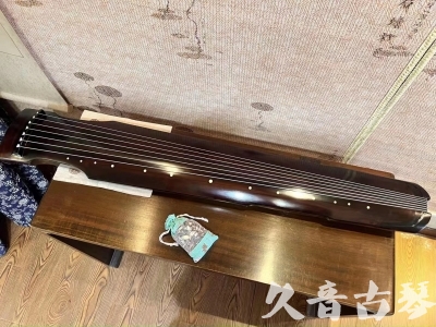 驻马店市●久音古琴  ●今日推荐 230230707 [高级演奏仲尼式]