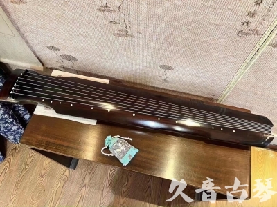 驻马店市●久音古琴  ●今日推荐 20230712[高级演奏仲尼式]