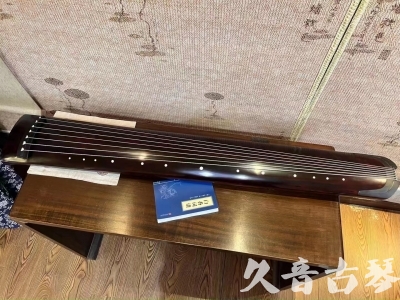 驻马店市●久音古琴  ●今日推荐 20230715 [顶级演奏正和]