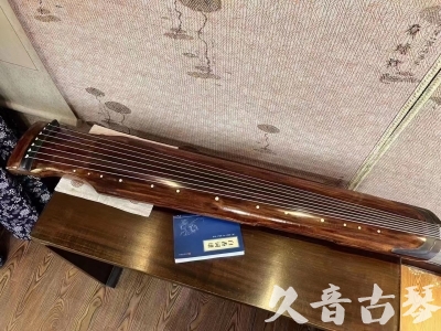 驻马店市●久音古琴  ●今日推荐20230715  [断纹仲尼式]