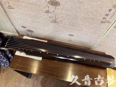 驻马店市●久音古琴  ●限量款式20230717  [精品演奏仲尼式]