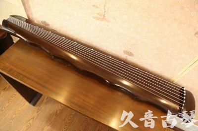 驻马店市●久音古琴  ●典藏系列20230803  [高级演奏竹节]