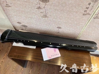 驻马店市●久音古琴  ●今日推荐20230811  [收藏级灵机式]（斫琴师力荐）