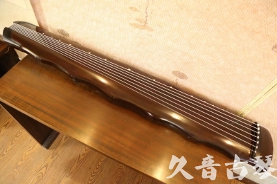 驻马店市●久音古琴  ●典藏系列 20230901 [高级演奏竹节]