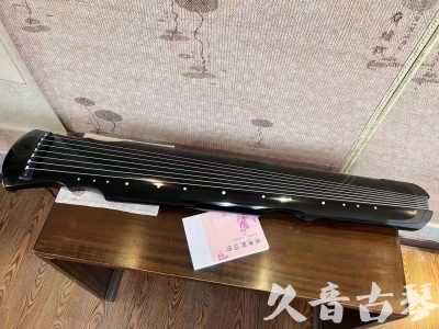 驻马店市●久音古琴  ●今日推荐 20230907 [收藏级灵机式]（斫琴师力荐）