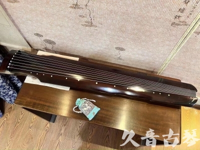 驻马店市●久音古琴  ●今日推荐20230914  [高级演奏仲尼式]