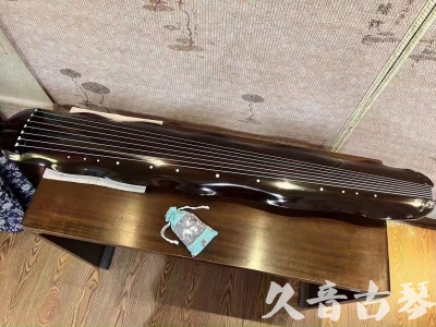 驻马店市●久音古琴  ●今日推荐20230922  [高级演奏蕉叶]