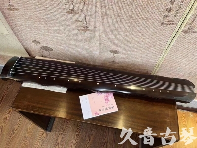 驻马店市●久音古琴  ●典藏系列20230927 [收藏级竹节]