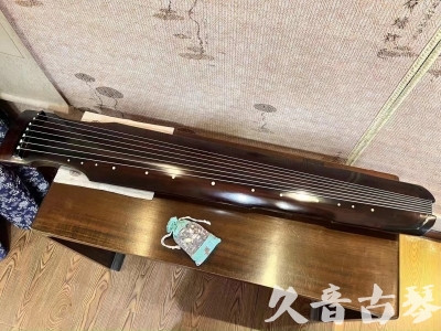 驻马店市●久音古琴  ●今日推荐20231008  [高级演奏仲尼式]