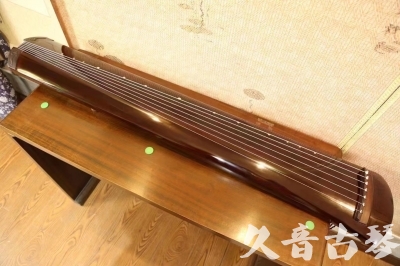驻马店市●久音古琴  ●佳品推荐  [高级演奏级梁鸾式]