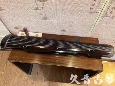 驻马店市●久音古琴  ●至臻青桐 20231118 [青桐系列-伏羲]（天花板传世级）