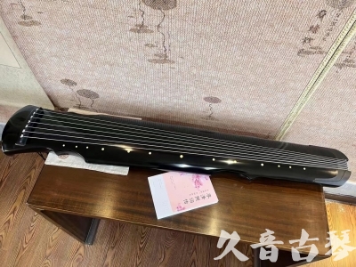 驻马店市●久音古琴  ●今日推荐 20231129 [收藏级灵机式]（斫琴师力荐）