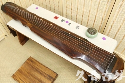 驻马店市●久音古琴  ●今日推荐  20240110[断纹伏羲式]（斫琴师力荐）