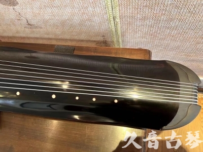 驻马店市●久音古琴  ●今日推荐  20240120[顶级演奏蕉叶式]（老师必选）