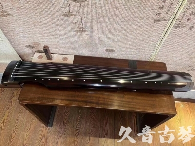 驻马店市●久音古琴  ●至臻青桐20240125  [青桐系列-仲尼]（天花板传世级）
