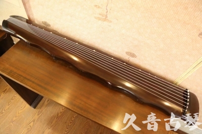 驻马店市●久音古琴  ●典藏系列 20240126 [高级演奏竹节]