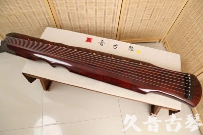 驻马店市●久音古琴  ●今日推荐20240204  [顶级演奏伏羲]