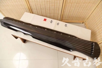 驻马店市●久音古琴   ●佳品推荐  20240228 [精品演奏伏羲式]