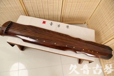 驻马店市●久音古琴  ●今日推荐20240508  [断纹伏羲式]