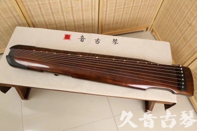 驻马店市●久音古琴   ●佳品推荐20240520  [98CM小膝琴仲尼式]