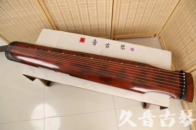 驻马店市●久音古琴  ●今日推荐  20240523[收藏级仲尼式]