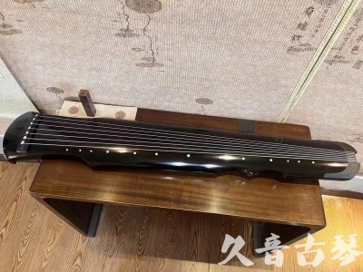 驻马店市●久音古琴  ●至臻青桐20240531  [青桐系列-伏羲]（天花板传世级）