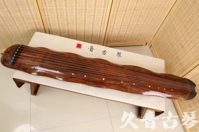 驻马店市●久音古琴  ●今日推荐 20240621 【断纹蕉叶】