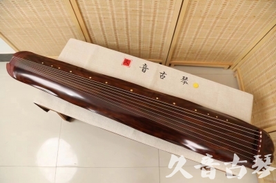 驻马店市●久音古琴  ●今日推荐20240625  [顶级演奏蕉叶式]