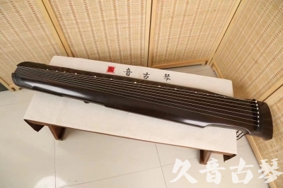 驻马店市●久音古琴  ●限量款式 20240627 [精品演奏仲尼式]