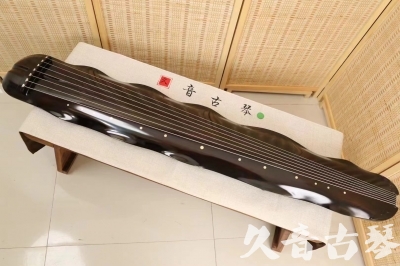 驻马店市●久音古琴  ●今日推荐20240627  [高级演奏级蕉叶式]