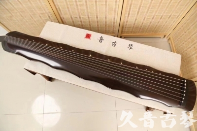 驻马店市●久音古琴  ●典藏系列20240629  [高级演奏竹节]