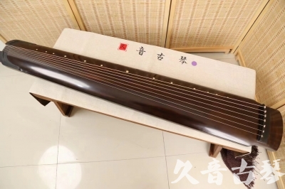 驻马店市●久音古琴  ●佳品推荐 20240702 [收藏级绿绮式]
