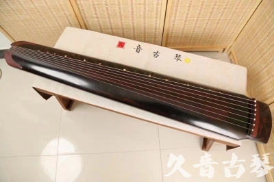 驻马店市●久音古琴  ●佳品推荐20240704[顶级演奏绿绮式]