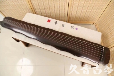 驻马店市●久音古琴  ●典藏系列  20240706收藏级竹节]