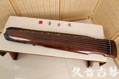 驻马店市●久音古琴   ●佳品推荐  20240708 [98CM小膝琴仲尼式]