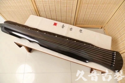 驻马店市●久音古琴   ●佳品推荐 20240730  [精品演奏伏羲式]