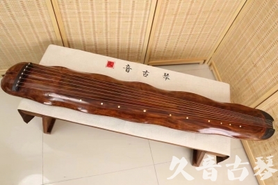 驻马店市●久音古琴  ●今日推荐20240831  【断纹蕉叶】